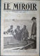 LE MIROIR N° 170 / 25-02-1917 GRADO ADRIATIQUE TSF SALONIQUE DANNEMARIE LYAUTEY KUT-EL-AMARA CALIFORNIA PÉLOPONÈSE - Weltkrieg 1914-18