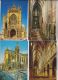 22 CPM DPT 57 METZ, CATHEDRALE ST ETIENNE - 5 - 99 Postales