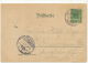 Gruss Aus  Gernsbach Litho Jul. Figy 4165 P. Used 1898 - Gernsbach