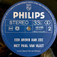 Delcampe - * LP *  PAUL VAN VLIET - EEN AVOND AAN ZEE (Holland - Humor, Cabaret