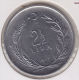 @Y@  Turkije   2 1/2   Lira    1977    (item 2416) - Turchia