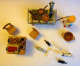 PLAYMOBIL CUISINERE ET CUISINE Loose - Playmobil