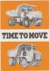 2x GIANT DUMPSTER TRUCK  - 'Time To Move' - Trucks, Vans &  Lorries