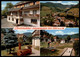 ÄLTERE POSTKARTE OBERPRECHTAL SCHWARZWALD GASTHOF HIRSCHEN MINIGOLF Crazy Miniature Mini-golf Ansichtskarte Cpa Postcard - Elzach