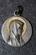 Pendentif Médaille Religieuse "Notre-Dame De Lourdes" Religious Pendant - Religion & Esotericism