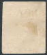 Greece 1896 Small Hermes Head -2nd Athens Printing Pale Grey Mint No Gum T0400 - Unused Stamps