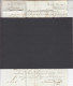 GOOD OLD FRANCE Letter 1808 Nantes To Bordeaux - 1801-1848: Precursors XIX