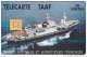 TAAF, TAF-03, Ship Le Marion Dufresne, Only Issued 1.500, 2 Scans. - TAAF - Terres Australes Antarctiques Françaises