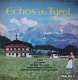 LP 25 Cm De Artistas Varios Echos Du Tyrol - Other - German Music