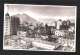 RP CHILE SANTIAGO VISTA  PANORAMIC  1954 ???? CIRCULADA  FRANKED POSTMARK POSTAL HISTORY - Chile