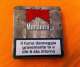 MARLBORO - METAL BOX IN ALLUMINO NUOVISSIMO VINTAGE EDIZIONE LIMITATA - Schnupftabakdosen (leer)