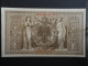 1910 N - 21 Avril 1910 - Billet 1000 Mark - Allemagne - Série N : N° 2104351 N - ReichsBanknote Deutschland Germany - 1000 Mark