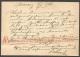 Brzezany (Galizien, Heute Berezhany In Ukraïne) Auf Correspondenz-Karte 2 Kr. Gelb Aus 1876, Nach Klagenfurt - Autres & Non Classés