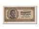 Billet, Serbie, 50 Dinara, 1942, 1942-05-01, TTB+ - Serbie