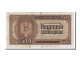 Billet, Serbie, 50 Dinara, 1942, 1942-05-01, TTB+ - Serbien