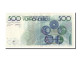 Billet, Belgique, 500 Francs, SUP - 500 Francs