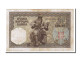 Billet, Serbie, 50 Dinara, 1941, 1941-08-01, TTB+ - Serbien