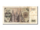 Billet, République Fédérale Allemande, 50 Deutsche Mark, 1977, 1977-06-01 - 50 Deutsche Mark