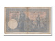 Billet, Serbie, 100 Dinara (srebru), 1905, 1905-01-05, TB - Serbie