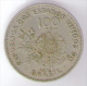 BRASILE 100 REIS 1901 - Brazil