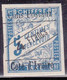 COTE D'IVOIRE - COLIS-POSTAUX YVERT N° 16 * MH - COTE 2020 = 350 EUR. - SIGNE BRUN - Unused Stamps