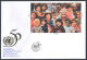 UN Maxi FDC - GE 1995 01 - 50 Years United Nations - FDC