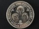 1985 - Médaille Commémorative  - Pays-Bas - 38 Mm  - 1945-1985 - 40 Jaar Bevrijd - Koninkrijk Der Nederlanden - Andere & Zonder Classificatie