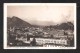 CHILE  No.27 Santiago De Chile Panorama No.1foto Th Schenck Light Crease + Tear To Bottom ! - Chili