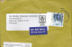 Hong Kong Airmail Par Avion Label HONG KONG 2006 Cover Brief To Denmark Customs Douane Declaration Label (2 Scans) - Briefe U. Dokumente