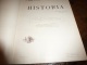 1910-1911  HISTORIA  Volume 4ème ,    Reliure Coiffe En Cuir ,  (du 5 Déc. 1910  Au 20  Mars 1911)     Trés Bon état - Histoire