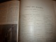 1910-1911  HISTORIA  Volume 4ème ,    Reliure Coiffe En Cuir ,  (du 5 Déc. 1910  Au 20  Mars 1911)     Trés Bon état - Histoire