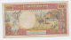 Tahiti PAPEETE 1000 Francs 1985 AVF Banknote P 27d - Papeete (French Polynesia 1914-1985)