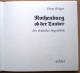 Rothenburg Ob Der Tauber,Ein Deutscher Augenblick,Horst Krüger1987,Heimatliteratu R, Heimatkunde, - Autres & Non Classés