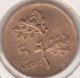 @Y@  Turkije   5  Kurus  1968    (item 2447)   AUNC - Turquia