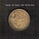 FRANCE     20  FRANCS  1951  (KM # 917.1) - Other & Unclassified