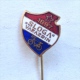 Badge Pin ZN000420 - Bicycle (cycling) Yugoslavia Croatia Varazdin Klub Sloga 1897 - Cycling