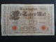 1910 A - 21 Avril 1910 - Billet 1000 Mark - Allemagne - Série A : N° 3903265 A - ReichsBanknote Deutschland Germany - 1.000 Mark