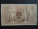 1910 A - 21 Avril 1910 - Billet 1000 Mark - Allemagne - Série A : N° 4537962 A - ReichsBanknote Deutschland Germany - 1000 Mark