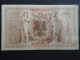 1910 A - 21 Avril 1910 - Billet 1000 Mark - Allemagne - Série A : N° 5077978 A - ReichsBanknote Deutschland Germany - 1.000 Mark