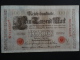 1910 A - 21 Avril 1910 - Billet 1000 Mark - Allemagne - Série A : N° 5318029 A - ReichsBanknote Deutschland Germany - 1.000 Mark
