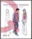 Fashion Design Handbook - 2000 - 560 Pages - 18,7 X 15,2 Cm -- - Fashion