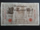 1910 A - 21 Avril 1910 - Billet 1000 Mark - Allemagne - Série A : N° 5318097 A - ReichsBanknote Deutschland Germany - 1.000 Mark