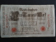1910 A - 21 Avril 1910 - Billet 1000 Mark - Allemagne - Série A : N° 5318098 A - ReichsBanknote Deutschland Germany - 1.000 Mark