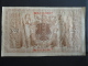 1910 A - 21 Avril 1910 - Billet 1000 Mark - Allemagne - Série A : N° 5318098 A - ReichsBanknote Deutschland Germany - 1.000 Mark