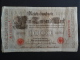 1910 A - 21 Avril 1910 - Billet 1000 Mark - Allemagne - Série A : N° 5318099 A - ReichsBanknote Deutschland Germany - 1000 Mark