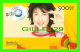 TÉLÉCARTES THAILANDE - ONE-2-CALL - JEUNE FILLE - 500 BAHT - JUN/2003 - PHONECARDS THAILAND - - Thailand