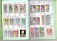 Delcampe - Carnet -   HONGRIE    - Cote 217,05  € - Collections (with Albums)