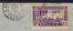 SAINT LOUIS - SENEGAL  /  1937 VARIETE & LETTRE PAR AVION  POUR LA FRANCE / COTE 35.00 EUROS / 2 IMAGES (ref 5352) - Lettres & Documents