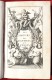 Delcampe - DAPHNIS Et CHLOÉ / Longus / Belle Édition De 1731 Illustrée Par J.-B. SCOTIN - 1701-1800