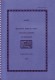 RAILWAY PARCEL POST CANCELLATIONS OF BELGIUM (Catalogue Des Oblitérations Chemin De Fer Belge) - Strade Ferrate